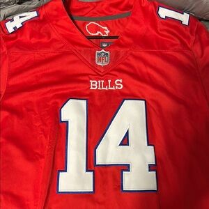 Stefon Diggs Bills Jersey